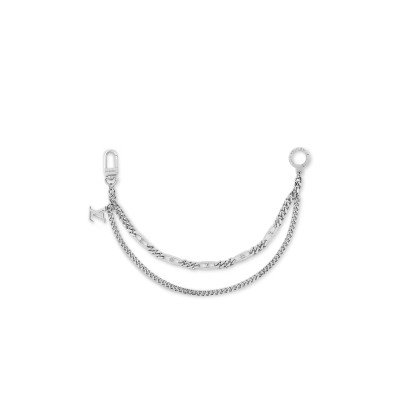 LOUIS VUITTON LV FIGARO CHAIN BELT M02216 LOUIS VUITTON LV FIGARO CHAIN BELT M02216